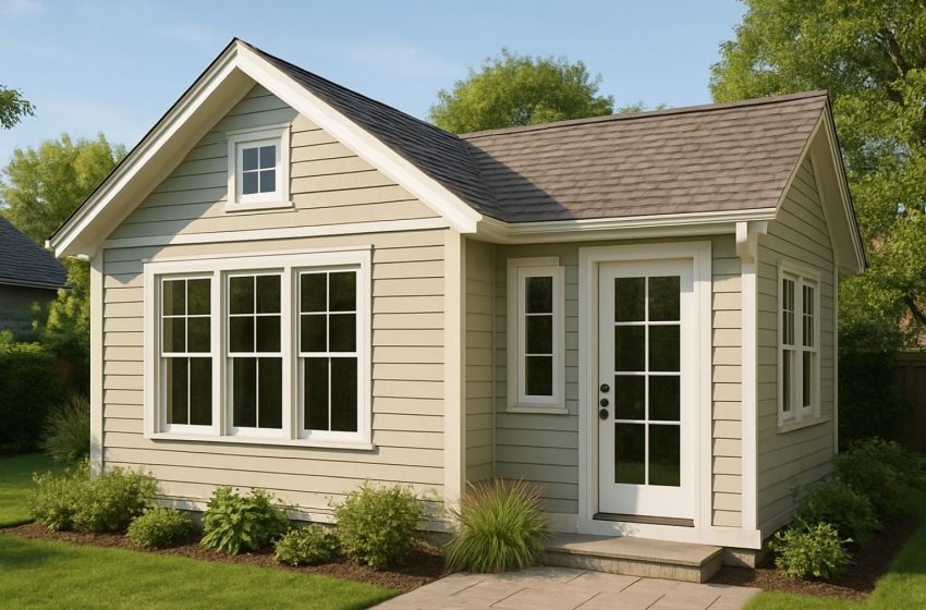 Best Windows for Additional Dwelling Units - Fenessco Windows